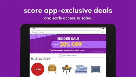 winfair app|‎Wayfair – Shop All Things Home on the App Store.